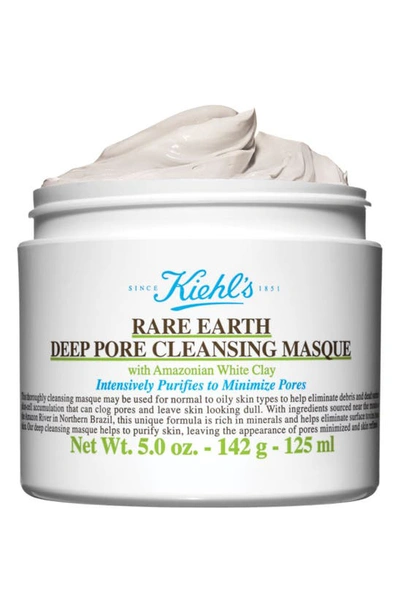 Kiehls Rare Earth Deep Pore Cleansing Face Mask