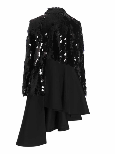 Shop Comme Des Garçons Dress In Black