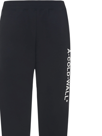 Shop A-cold-wall* Trousers In Black