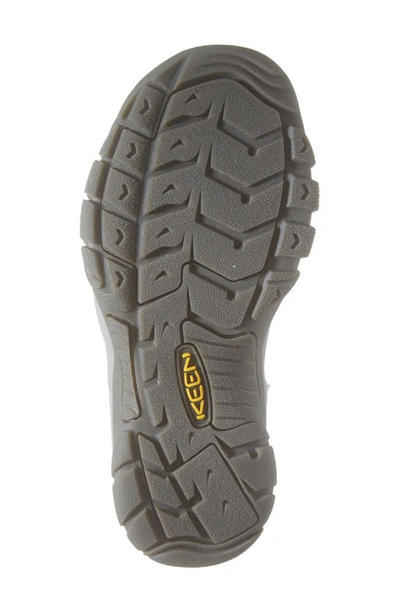 Keen 'newport H2' Sandal In Drizzle/ Porcelain