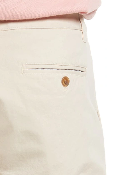 Shop Bonobos Stretch Washed Chino 2.0 Pants In Oat Milk