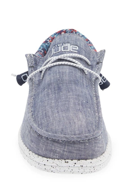 Hey Dude Wally Slip-on In Tribe