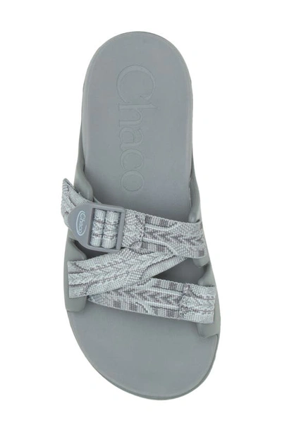 Shop Chaco Chillos Slide Sandal In Pierce