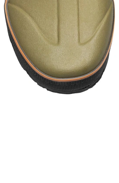 Bogs Digger Waterproof Boot In Olive