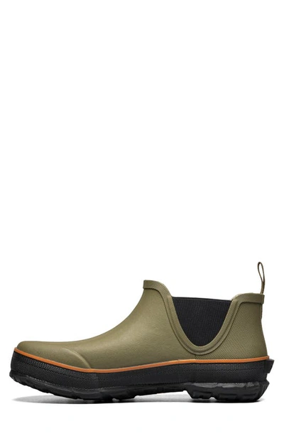 Shop Bogs Digger Waterproof Boot In Olive