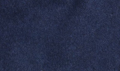 Shop Nordstrom Wool & Cashmere Beanie In Blue Depths