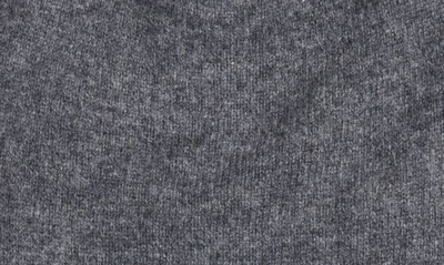Shop Nordstrom Wool & Cashmere Beanie In Grey Dark Heather