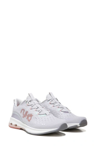 Shop Ryka Rykä Activate Training Sneaker In Vapor Grey