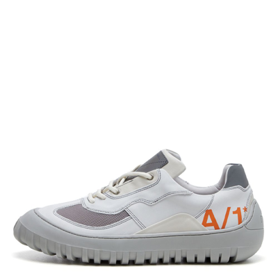 Shop A-cold-wall* Strand 180 Trainer In Cream