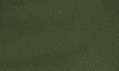 Reformation Margot Miniskirt In Fern Green