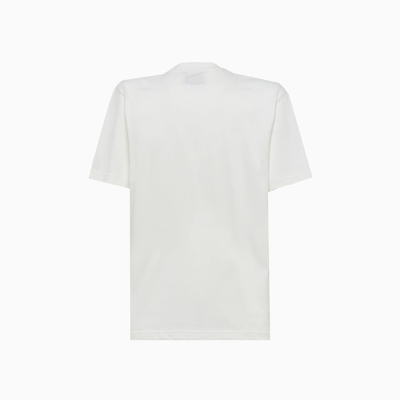 Shop Lc23 3d Logo T-101 T-shirt In White