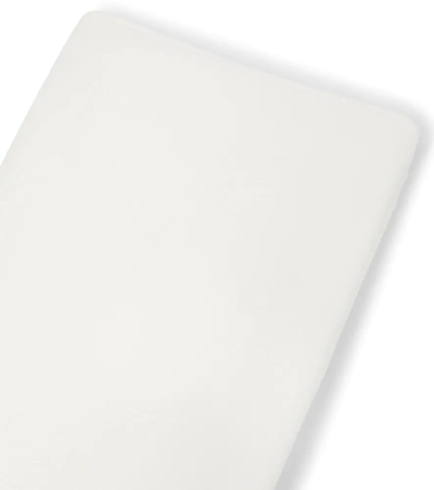 Max Mara Cotton Towel In White