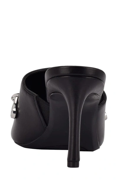 Shop Calvin Klein Halima Sandal In Black 002