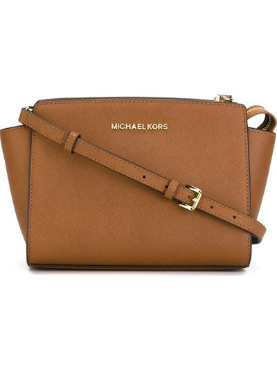 Shop Michael Michael Kors 'selma' Crossbody Bag