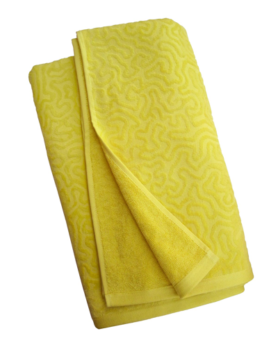 Shop Affina Strigosa Beach Towel