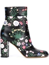 VALENTINO GARAVANI 'Spring Garden' Boots