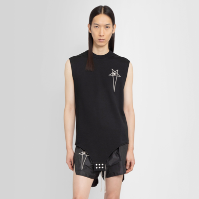 Shop Rick Owens Champion X  In Black