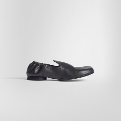 Shop Mattia Capezzani Loafers In Black