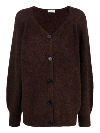 Shop By Malene Birger Sweater  In Brown