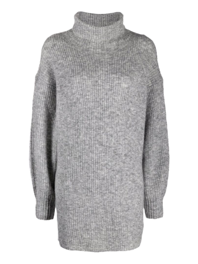 Shop By Malene Birger Sweater  In Grey