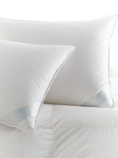 Shop Scandia Home Vienna Soft Down Pillow In White
