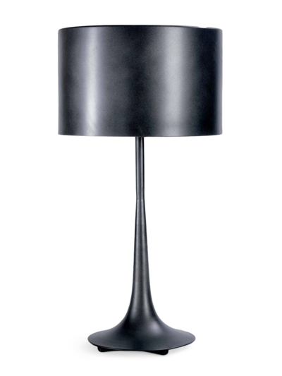 Shop Regina Andrew Trilogy Table Lamp In Black