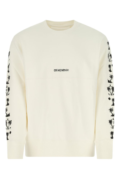 Josh Smith x Givenchy - Logo Cotton Sweatshirt
