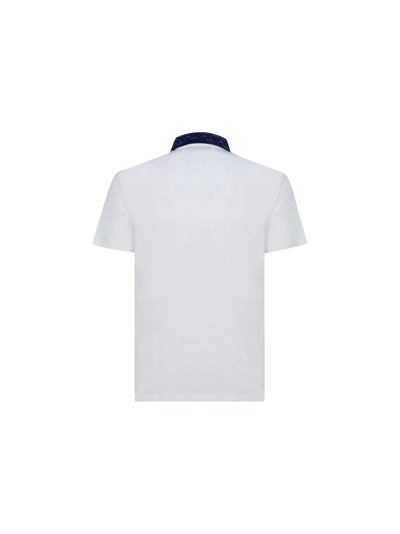 Shop Versace Polo Shirt