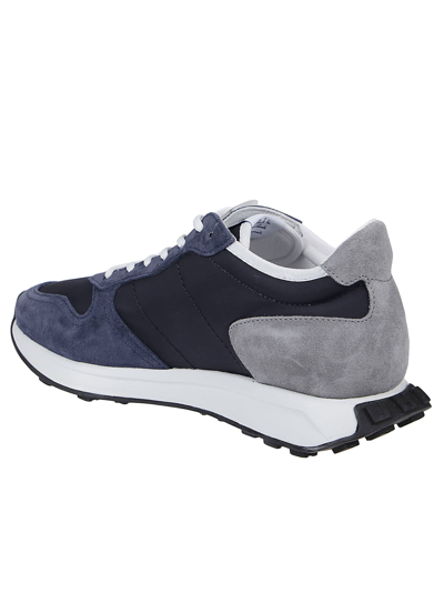 Hogan H601 - Sneakers In Blue | ModeSens