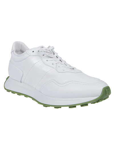 Shop Hogan H601 Sneakers In Bianco