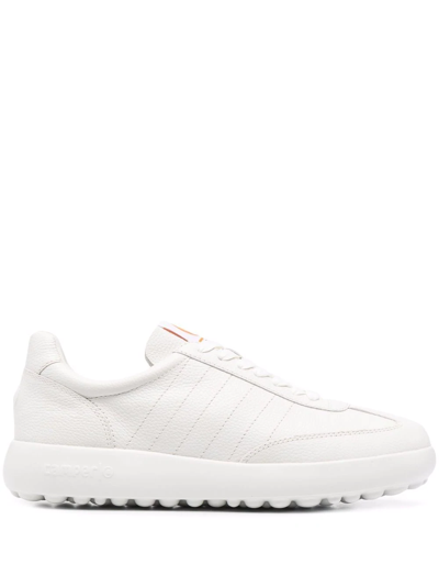 Shop Camper Pelotas Xlf Sneakers In White