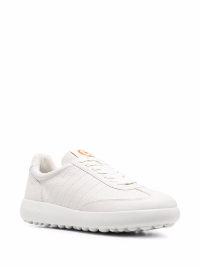 Shop Camper Pelotas Xlf Sneakers In White