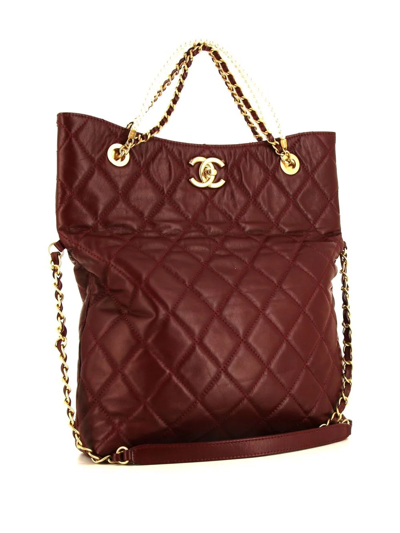 CC quilted 2way bag, UhfmrShops