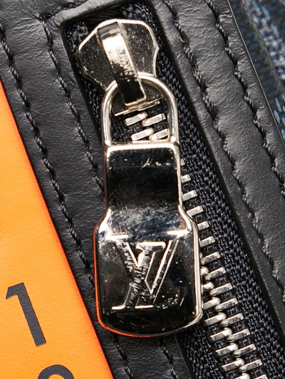 Louis Vuitton Damier Cobalt Race Backpack