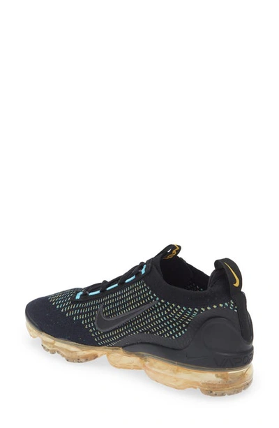 Shop Nike Air Vapormax 2021 Fk Sneaker In Black/ Multi