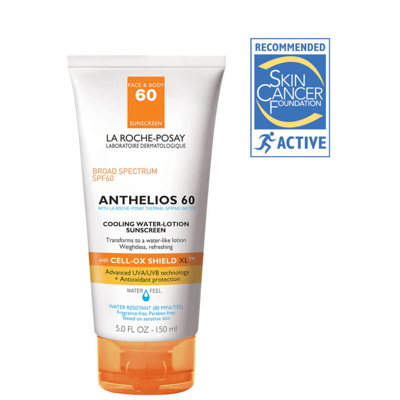 Shop La Roche-posay Anthelios 60 Cooling Water-lotion Sunscreen (5 Fl. Oz.)