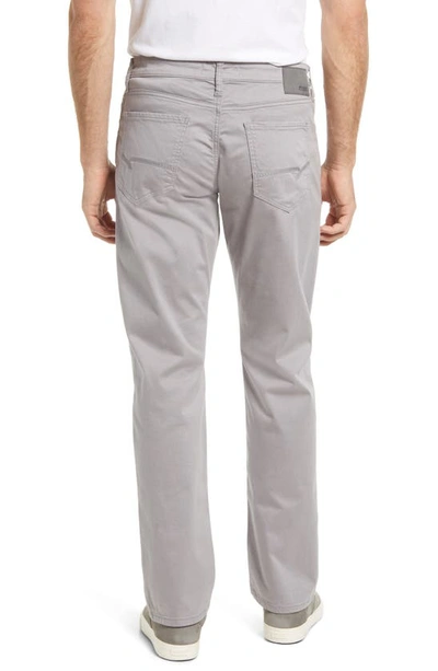 Mavi Jeans Matt Relaxed Fit Twill Pants In Graphite Twill