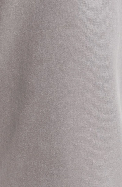 Mavi Jeans Matt Relaxed Fit Twill Pants In Graphite Twill