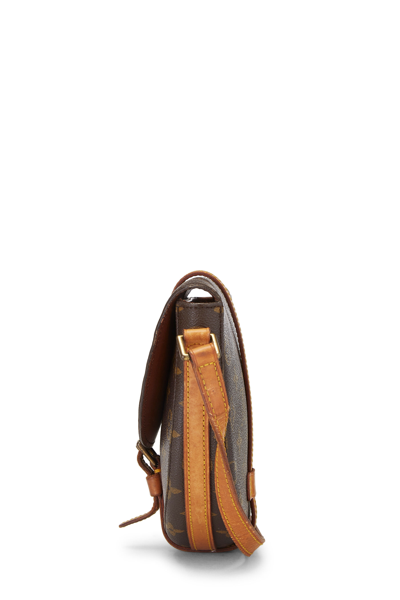 Pre-owned Louis Vuitton Monogram Canvas Chantilly Pm