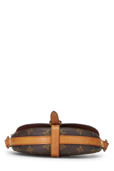 Pre-owned Louis Vuitton Monogram Canvas Chantilly Pm