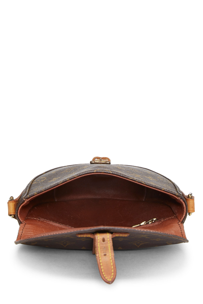 Pre-owned Louis Vuitton Monogram Canvas Chantilly Pm