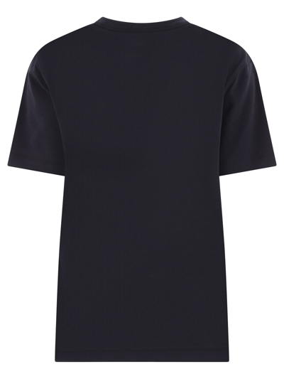 Shop Ann Demeulemeester "jarno" T-shirt In Black  
