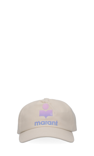 Shop Isabel Marant Logo Cap