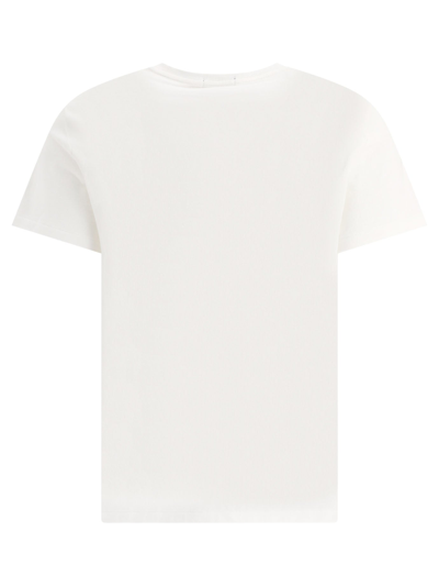 Shop Polo Ralph Lauren "polo Bear" T-shirt In White