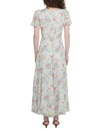 Polo Ralph Lauren Floral Skylar Dress In Multi | ModeSens