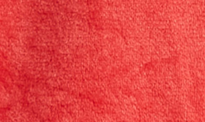 Shop Ugg Miranda Robe In Ribbon Red