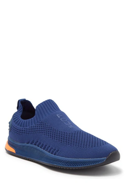 Shop French Connection May Sneaker In Blue