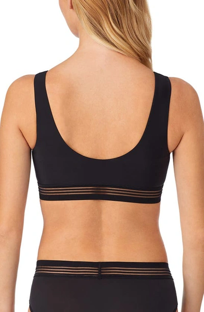 Shop Le Mystere Second Skin Bralette In Black