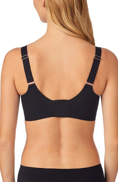Shop Le Mystere Le Mystére Smooth Shape 360 Smoother Bra In Black