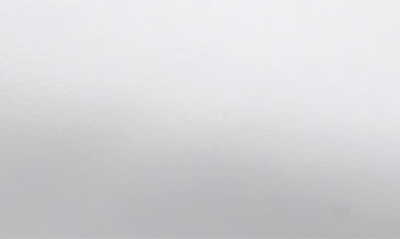 Charles David Alfie Pointed Metal-strap Suede Mules In White